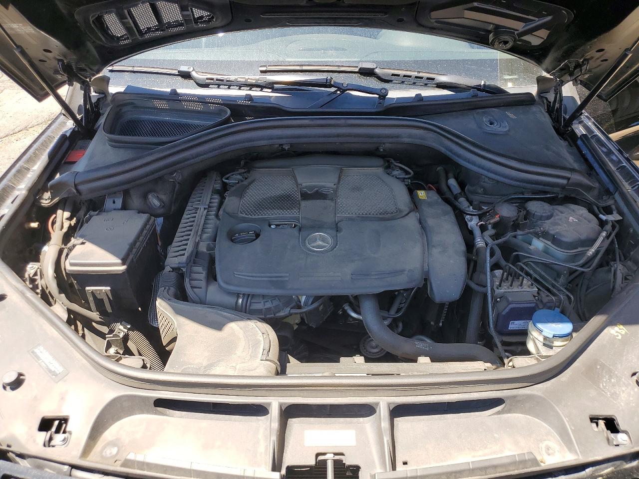 Mercedes-Benz M-Class 350 4matic
