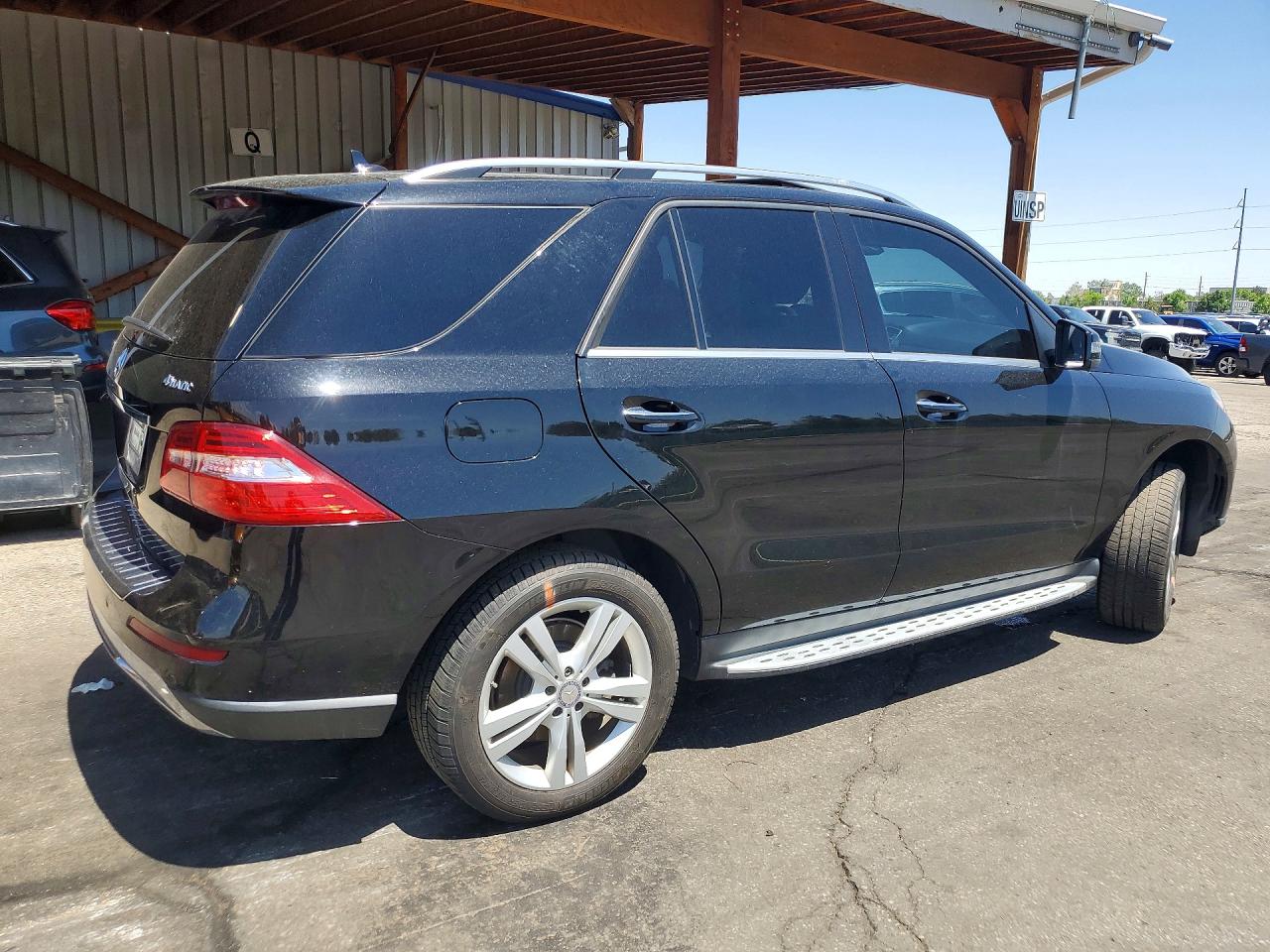 Mercedes-Benz M-Class 350 4matic