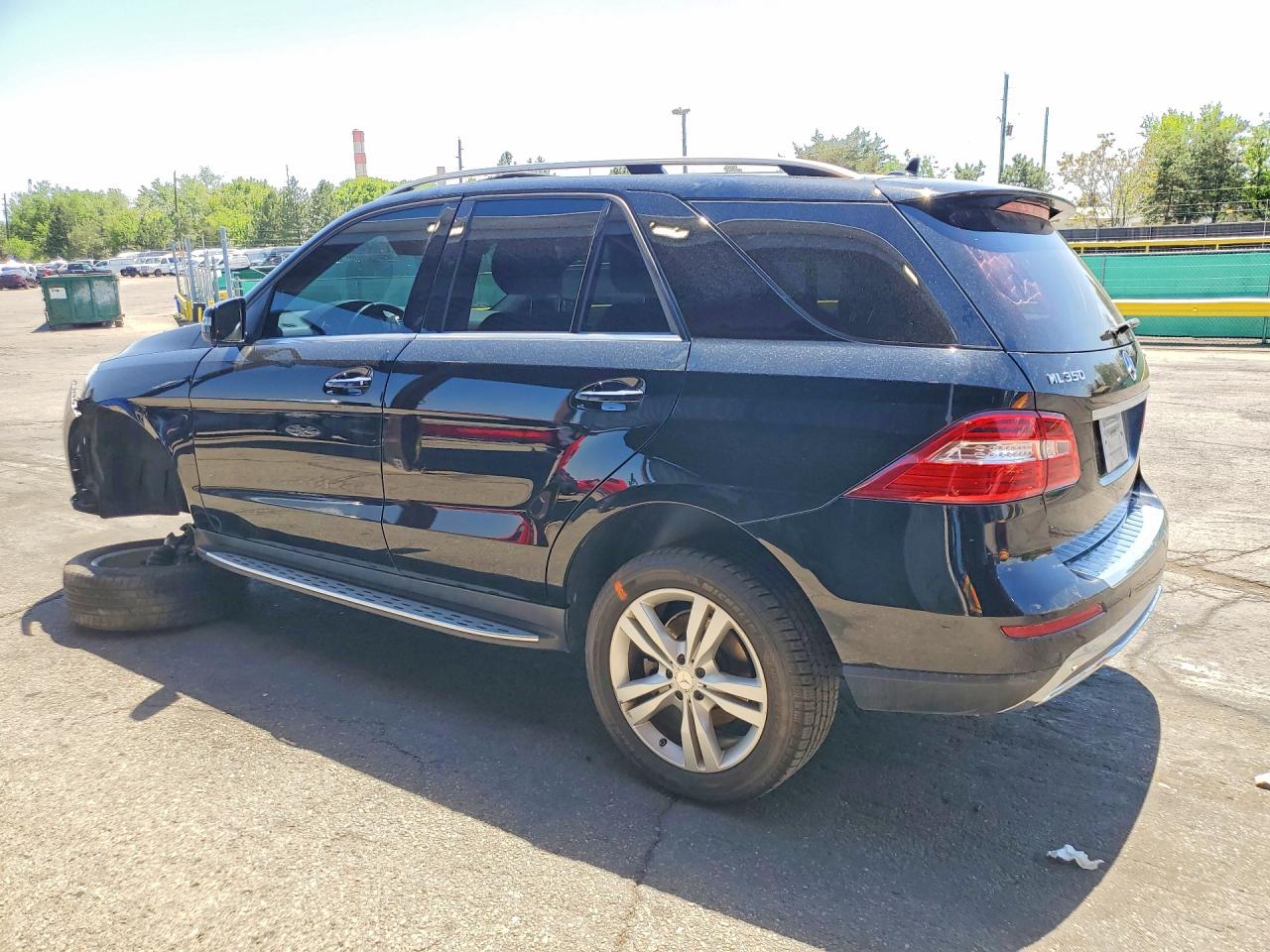 Mercedes-Benz M-Class 350 4matic