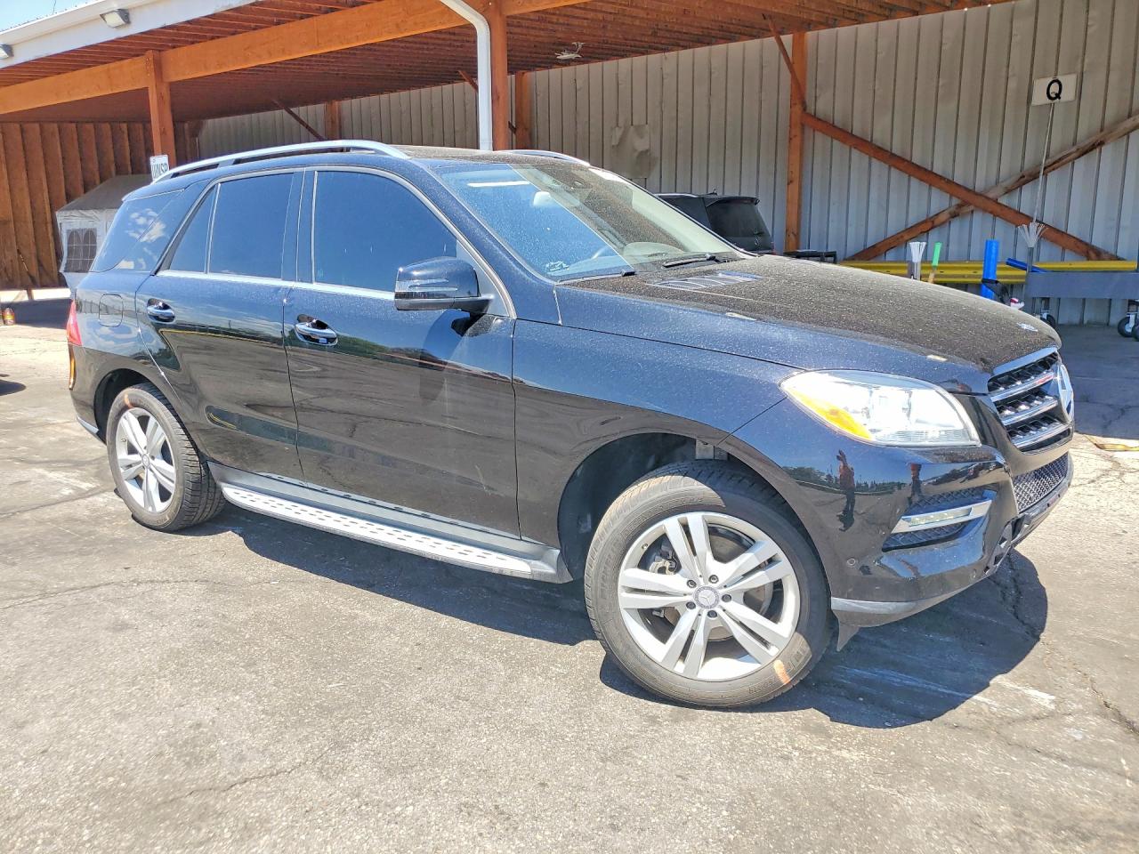 Mercedes-Benz M-Class 350 4matic