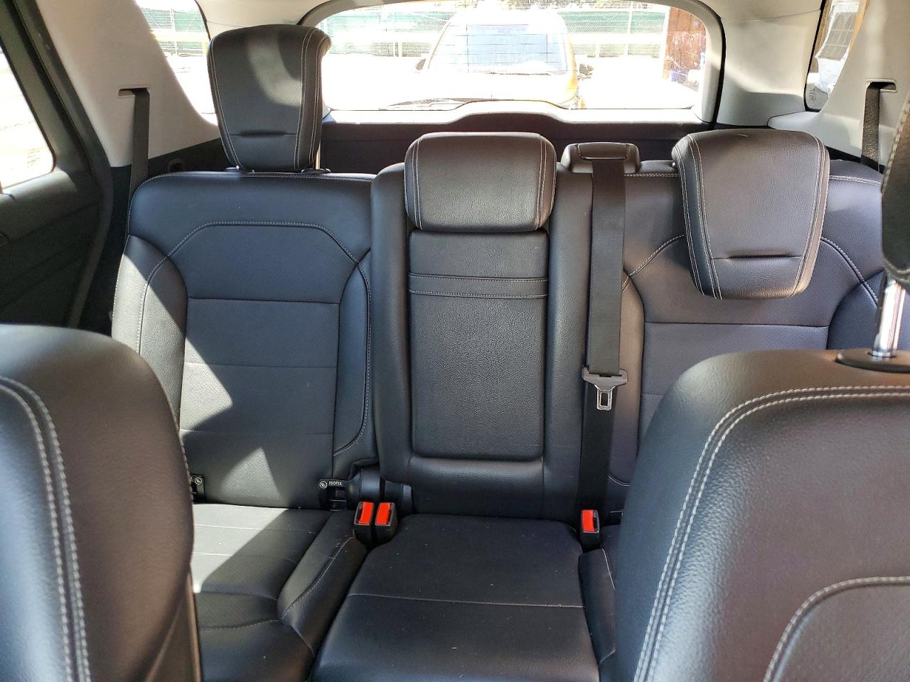 Mercedes-Benz M-Class 350 4matic