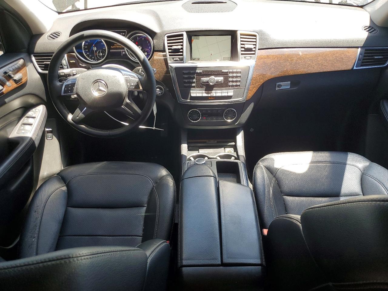 Mercedes-Benz M-Class 350 4matic