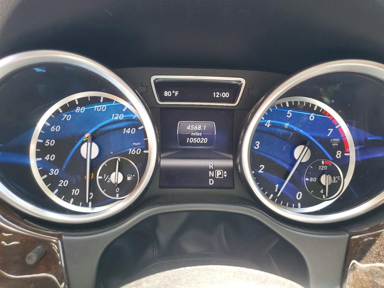Mercedes-Benz M-Class 350 4matic