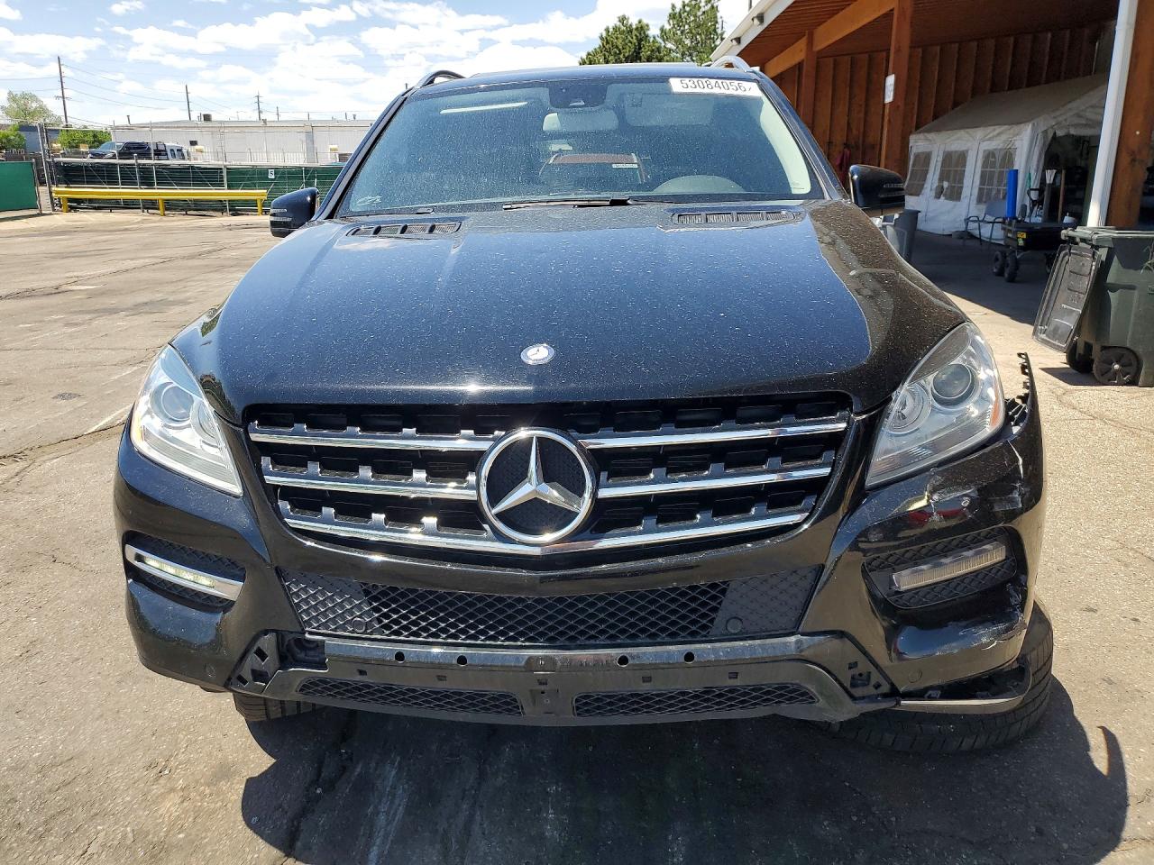 Mercedes-Benz M-Class 350 4matic