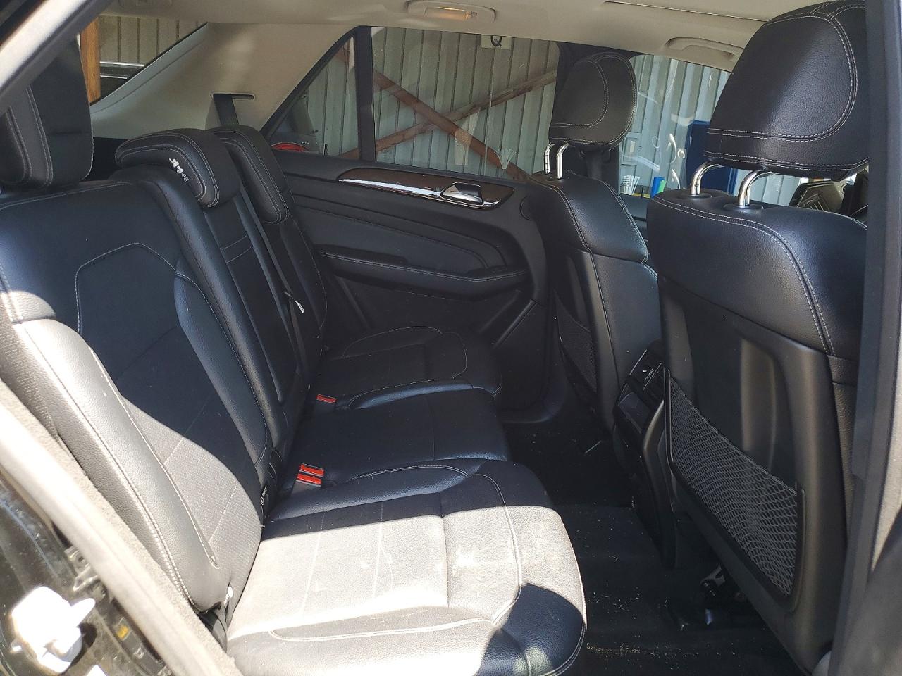 Mercedes-Benz M-Class 350 4matic