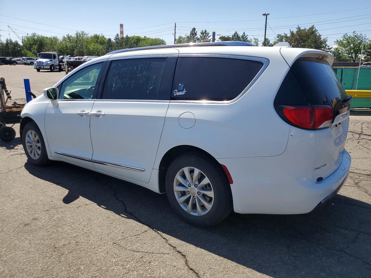 Chrysler Pacifica Touring L
