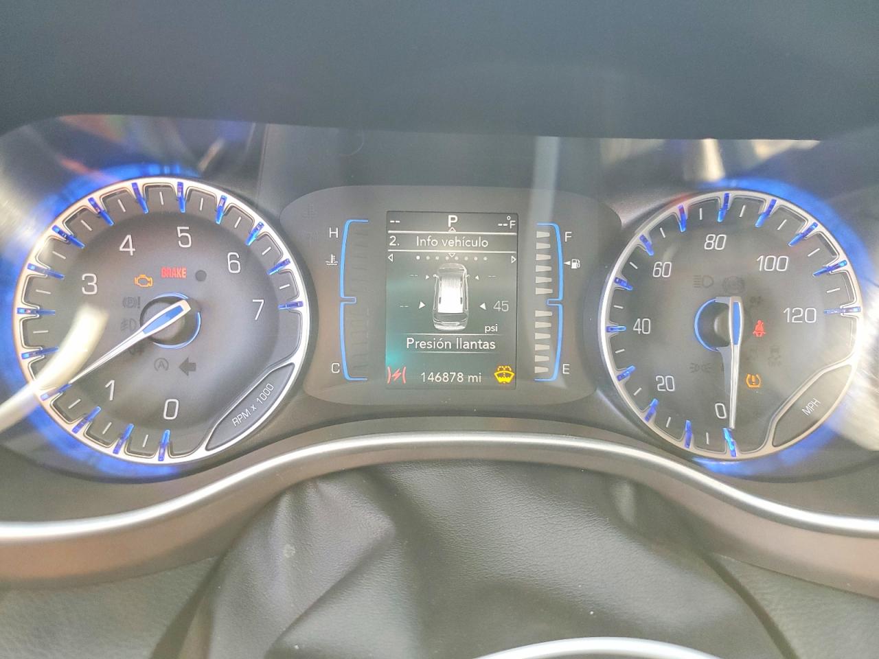 Chrysler Pacifica Touring L