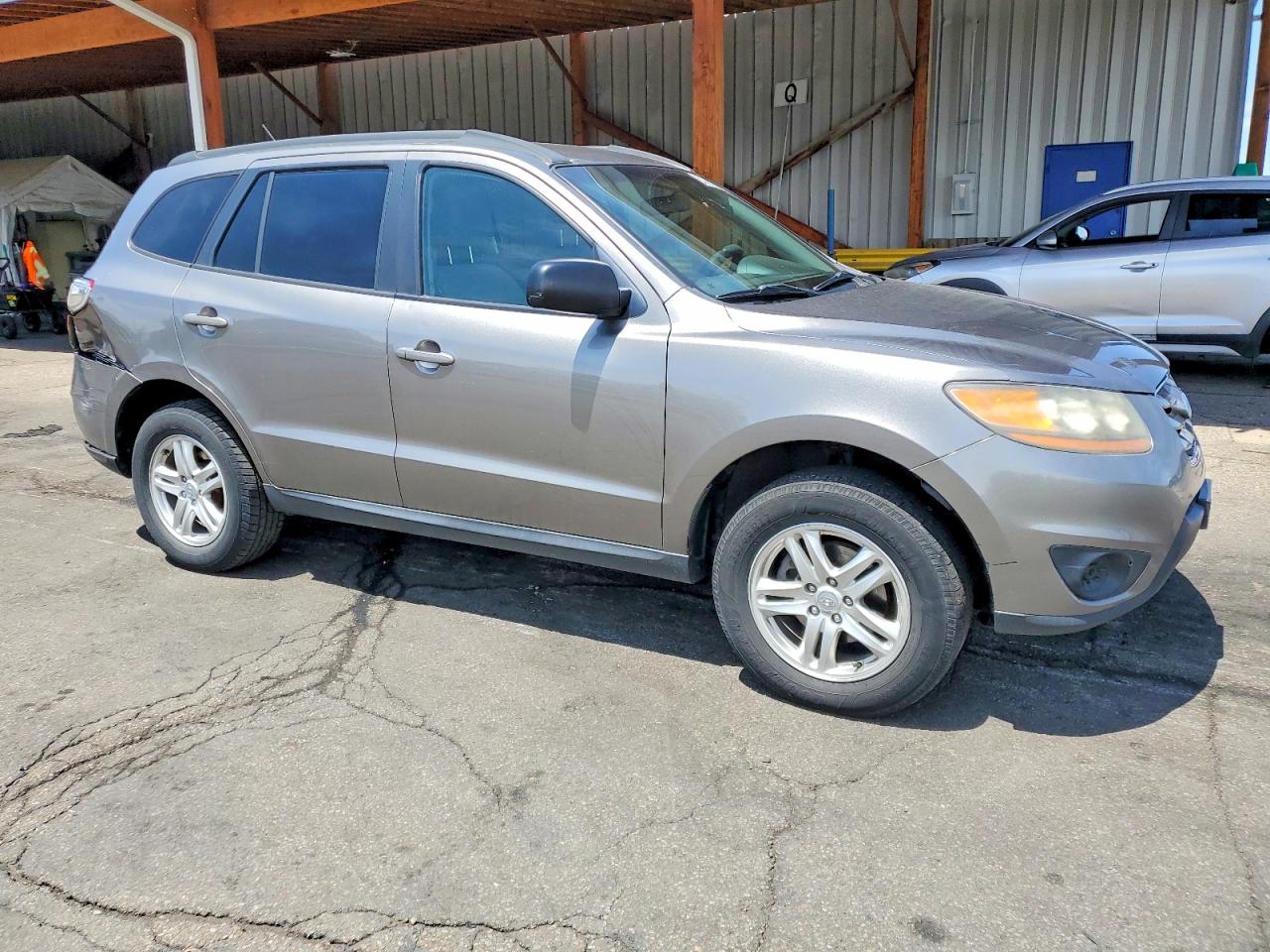 Hyundai SANTA FE Gls