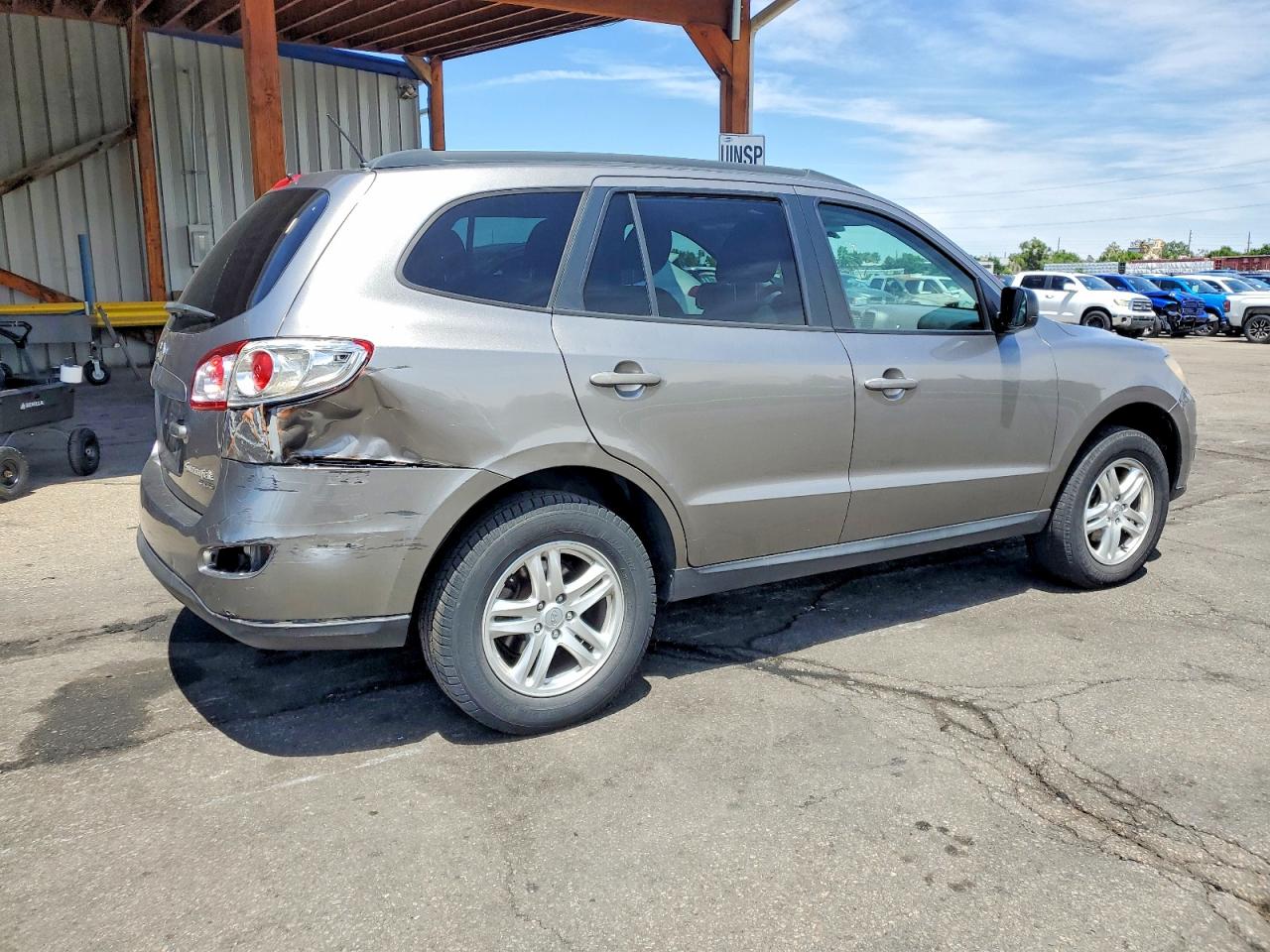 Hyundai SANTA FE Gls