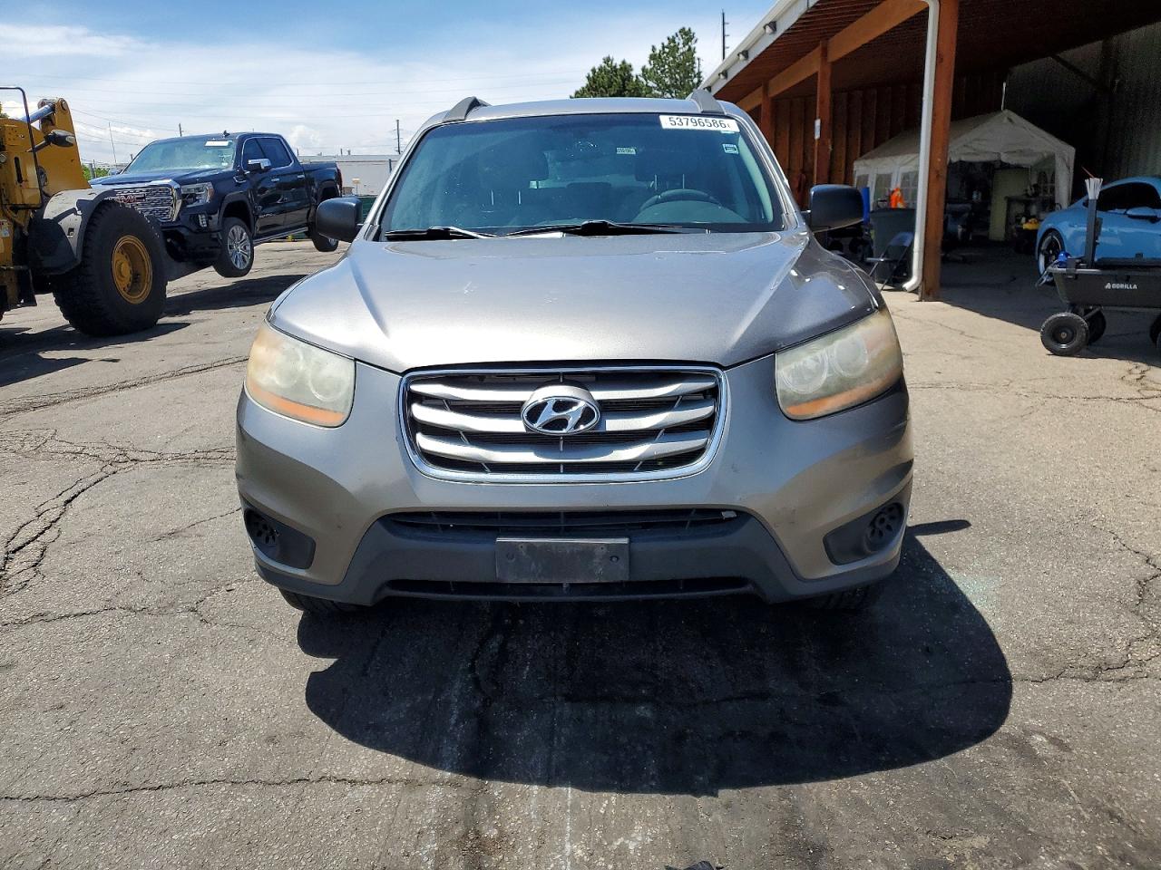 Hyundai SANTA FE Gls