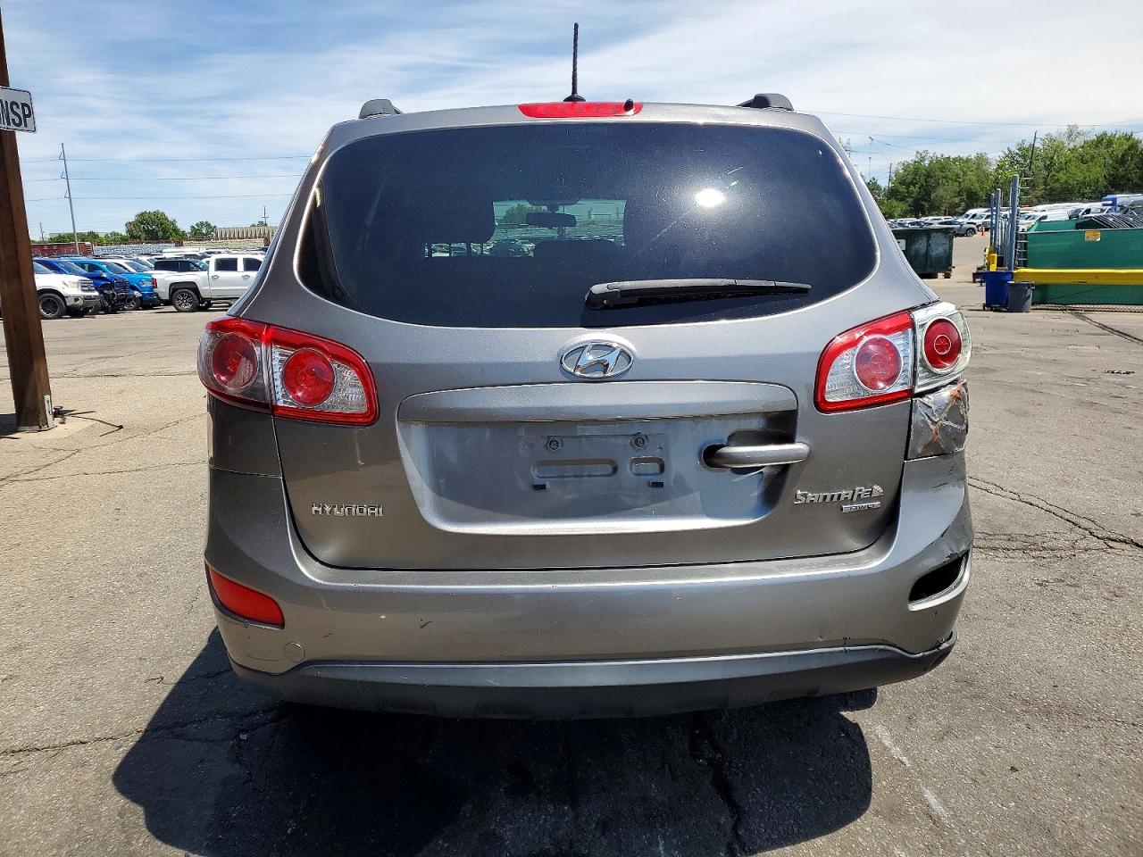 Hyundai SANTA FE Gls