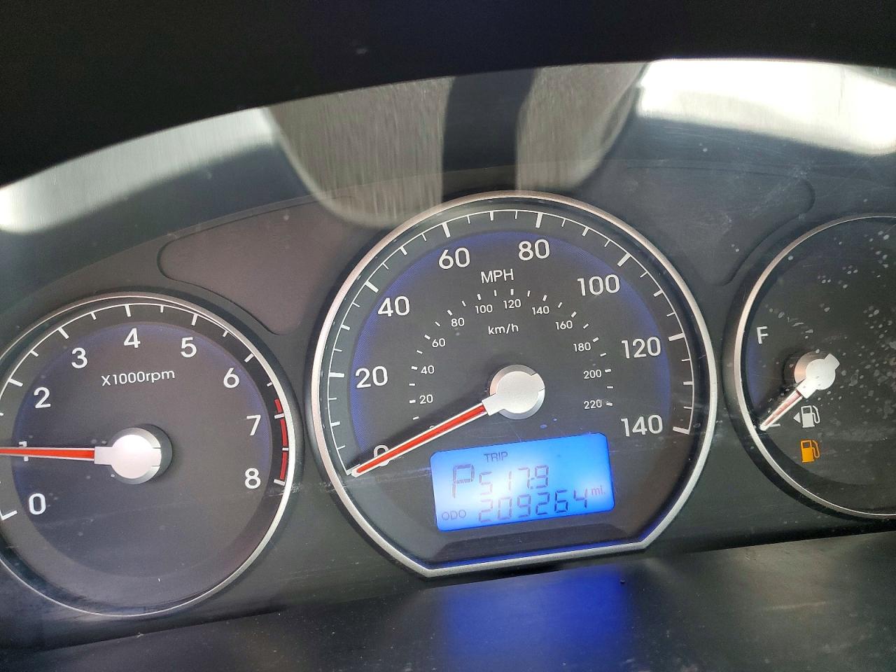 Hyundai SANTA FE Gls