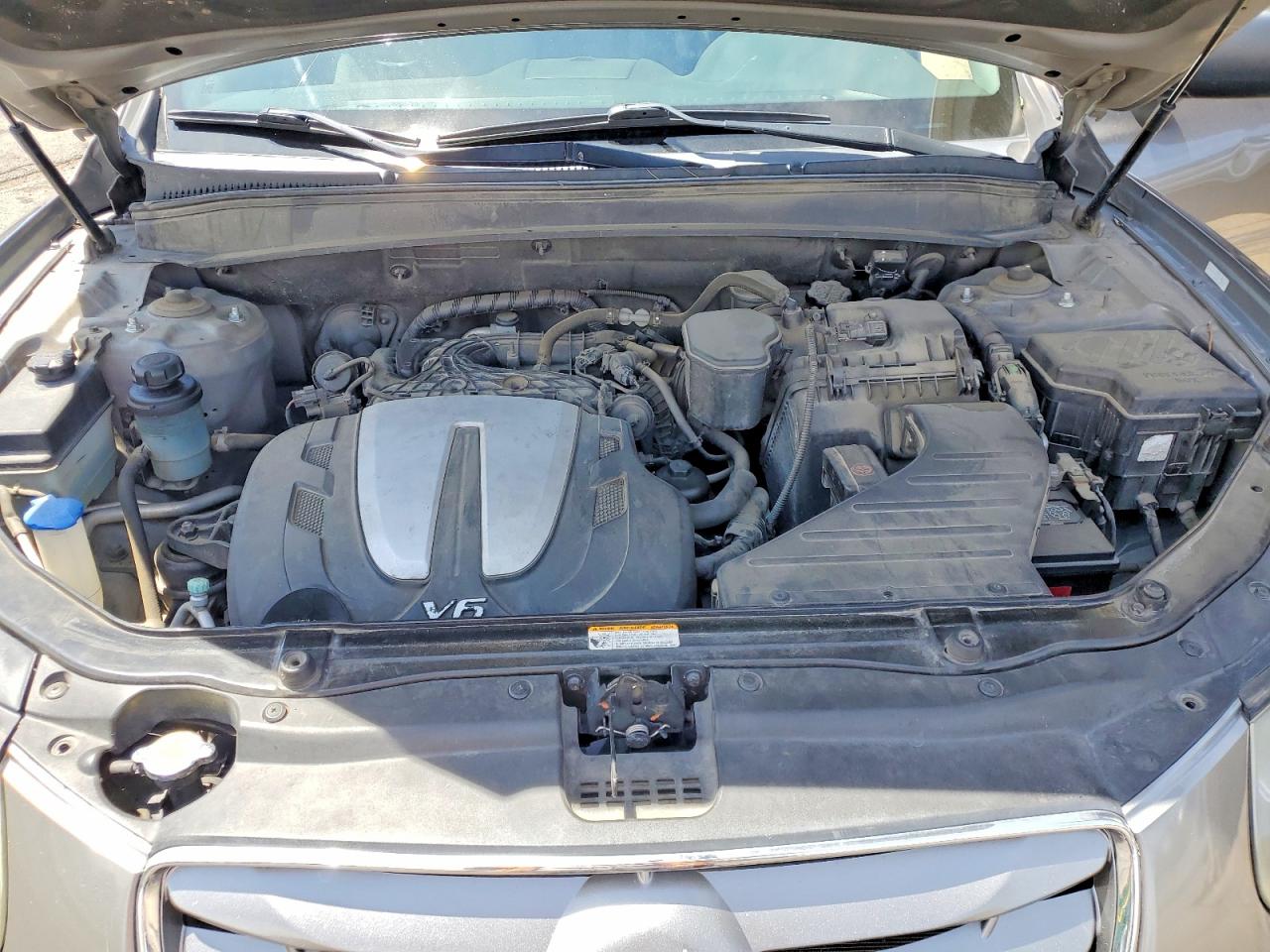 Hyundai SANTA FE Gls