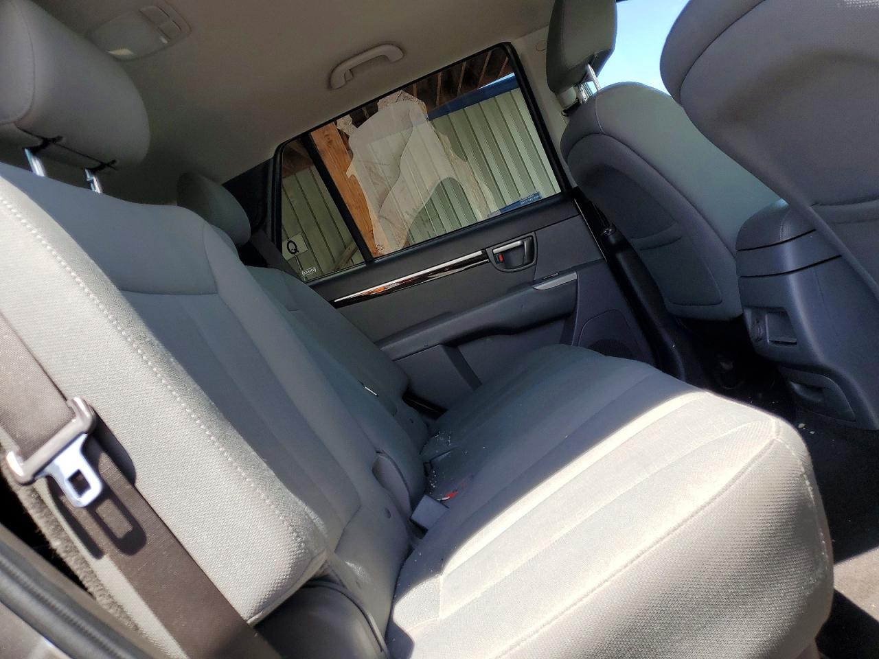 Hyundai SANTA FE Gls