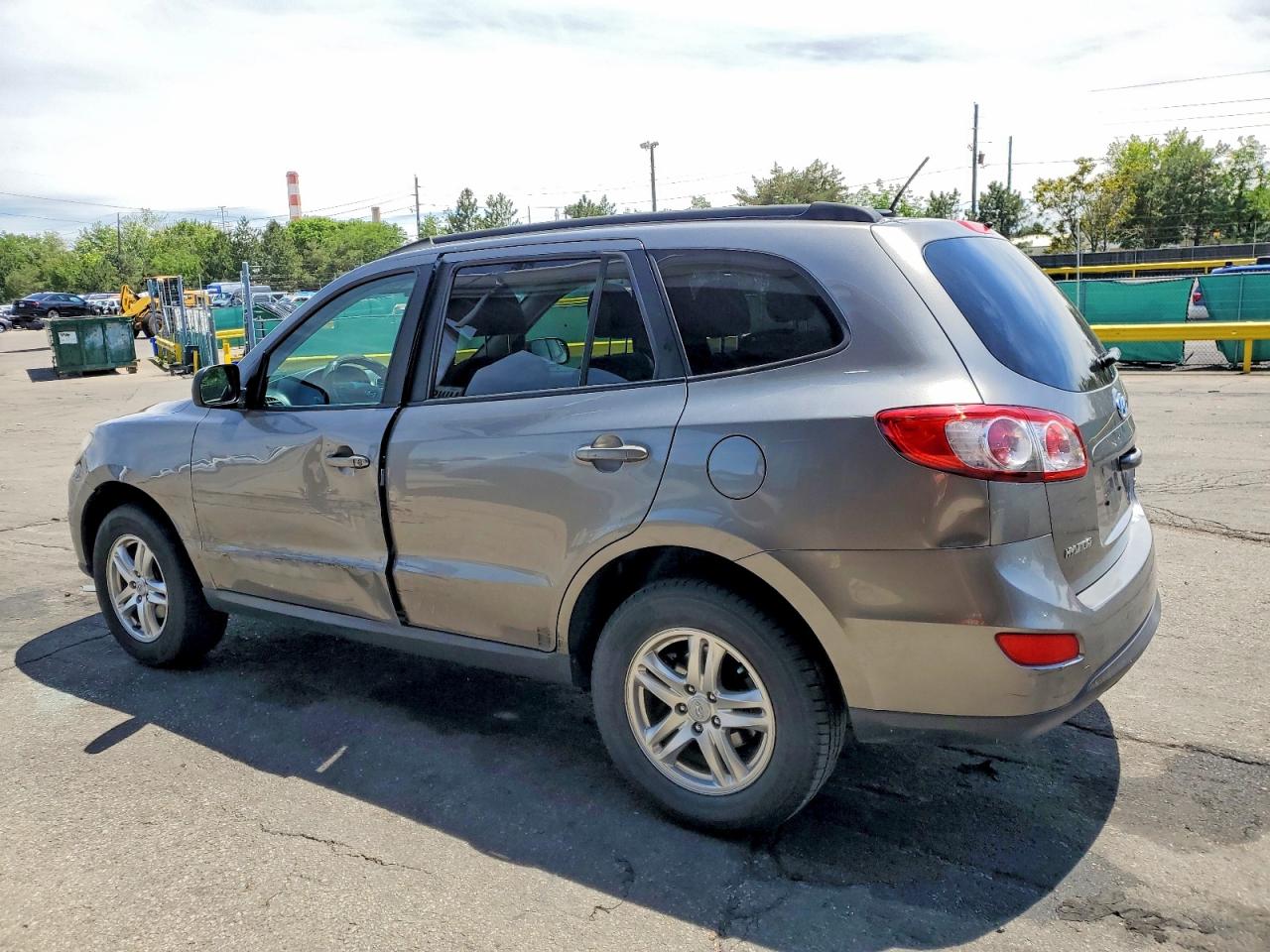 Hyundai SANTA FE Gls