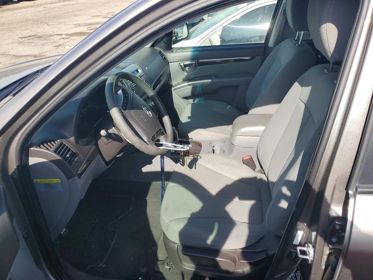 Hyundai SANTA FE Gls