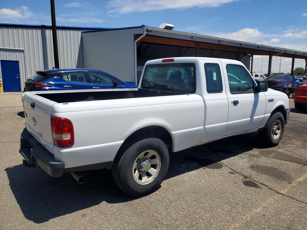 Ford Ranger Super Cab