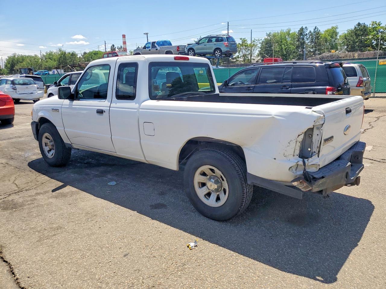 Ford Ranger Super Cab