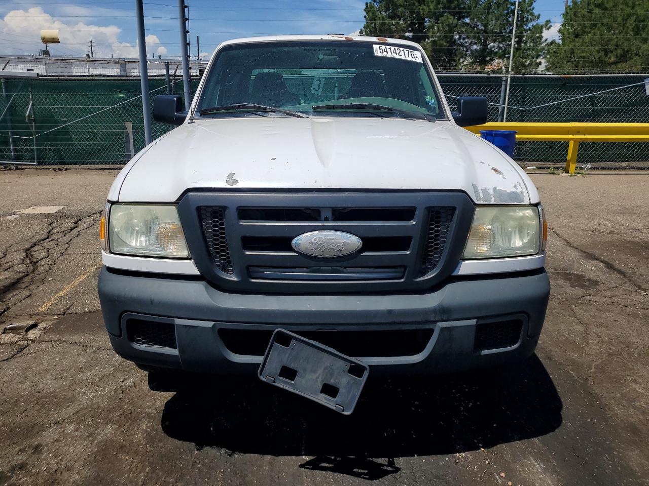 Ford Ranger Super Cab