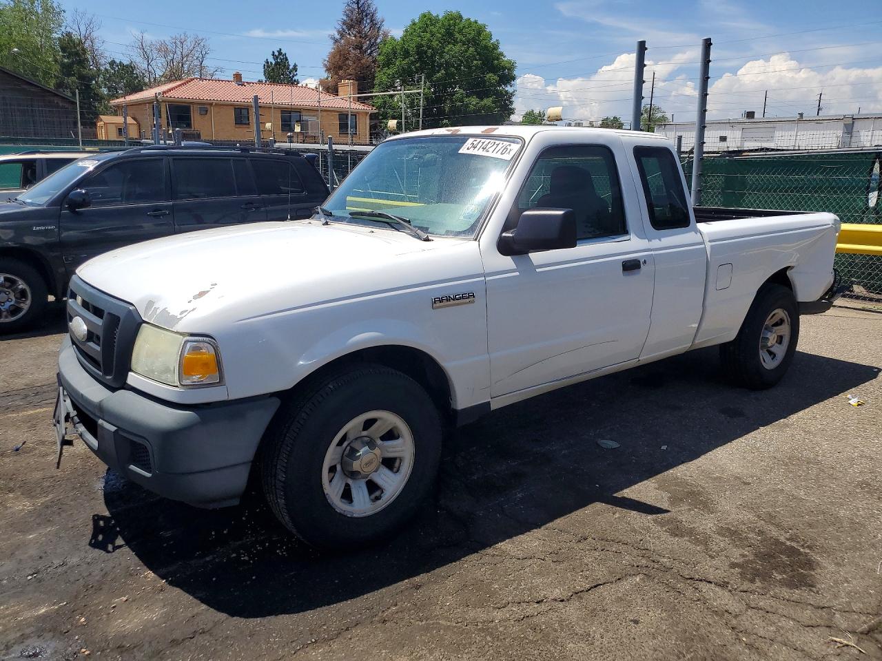 Salvage Ford Ranger Image