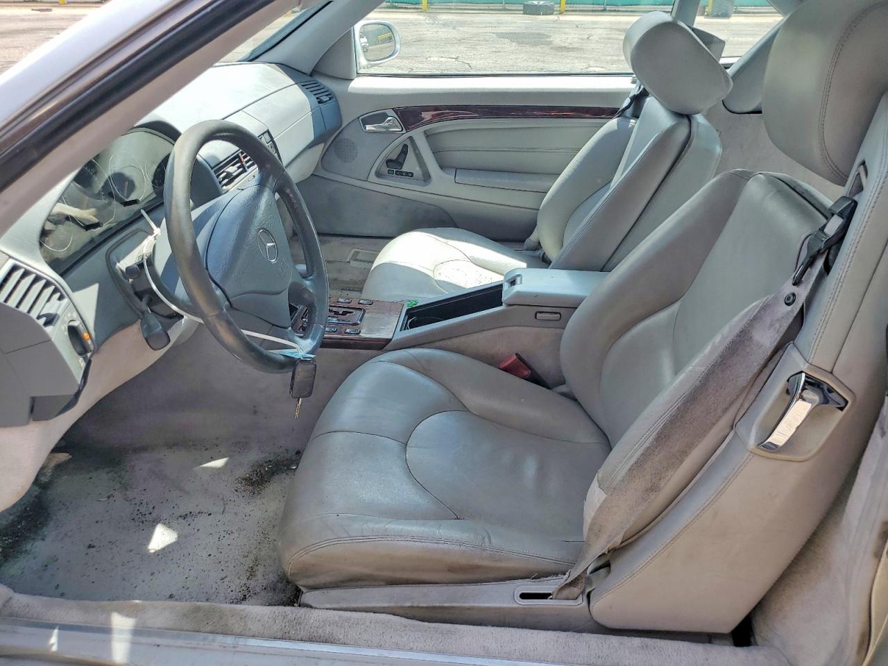 Mercedes-Benz S-Class 500