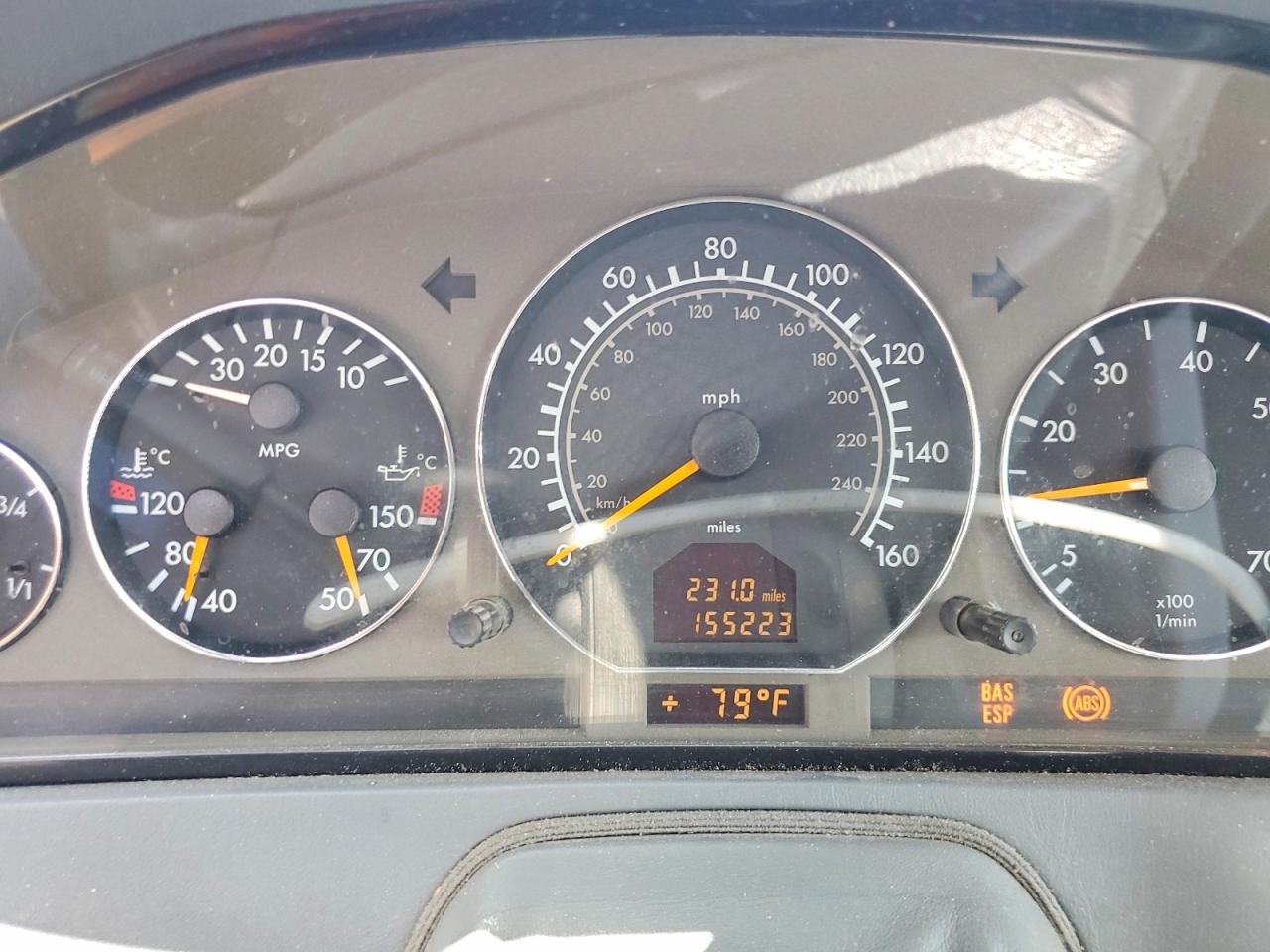 Mercedes-Benz S-Class 500