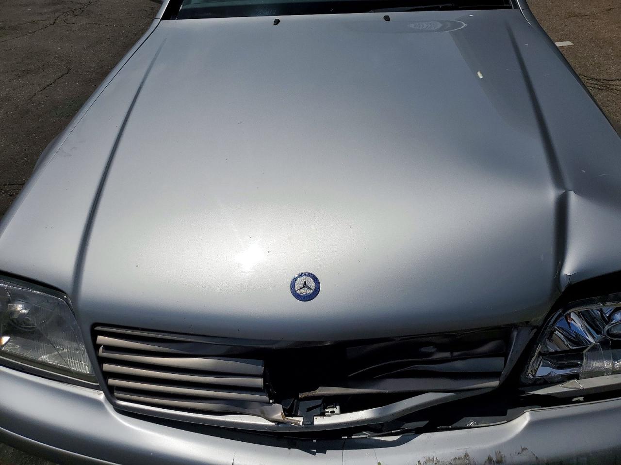 Mercedes-Benz S-Class 500