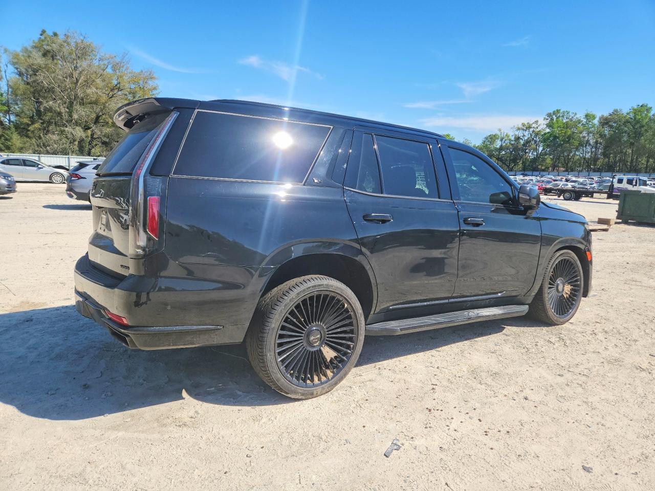 Cadillac Escalade Sport Platinum