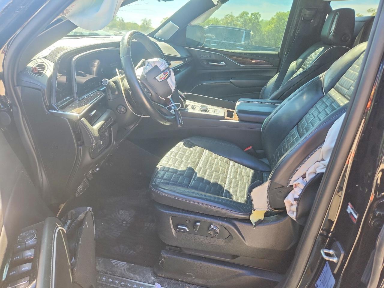Cadillac Escalade Sport Platinum