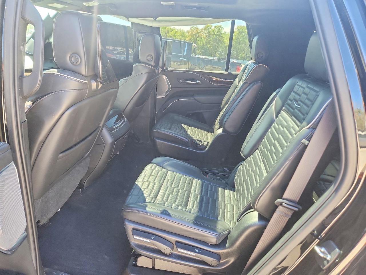Cadillac Escalade Sport Platinum