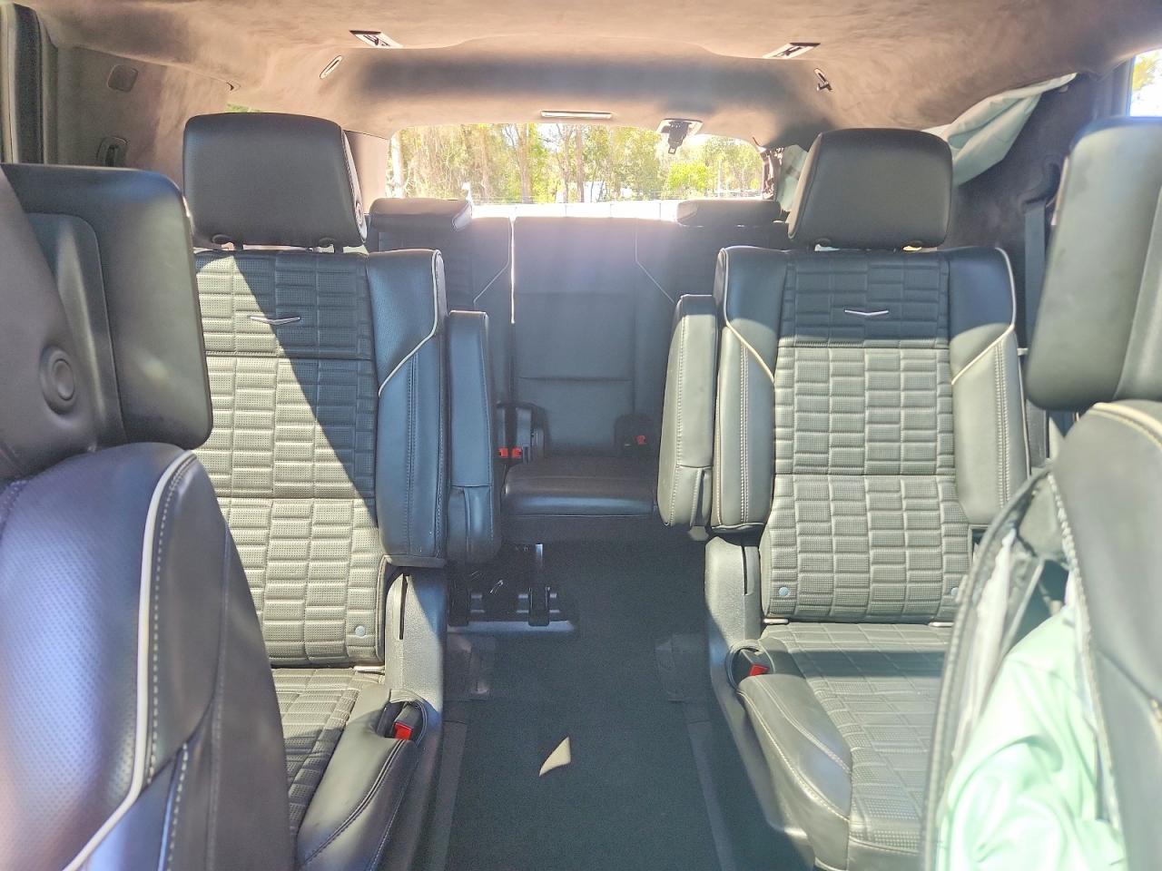 Cadillac Escalade Sport Platinum
