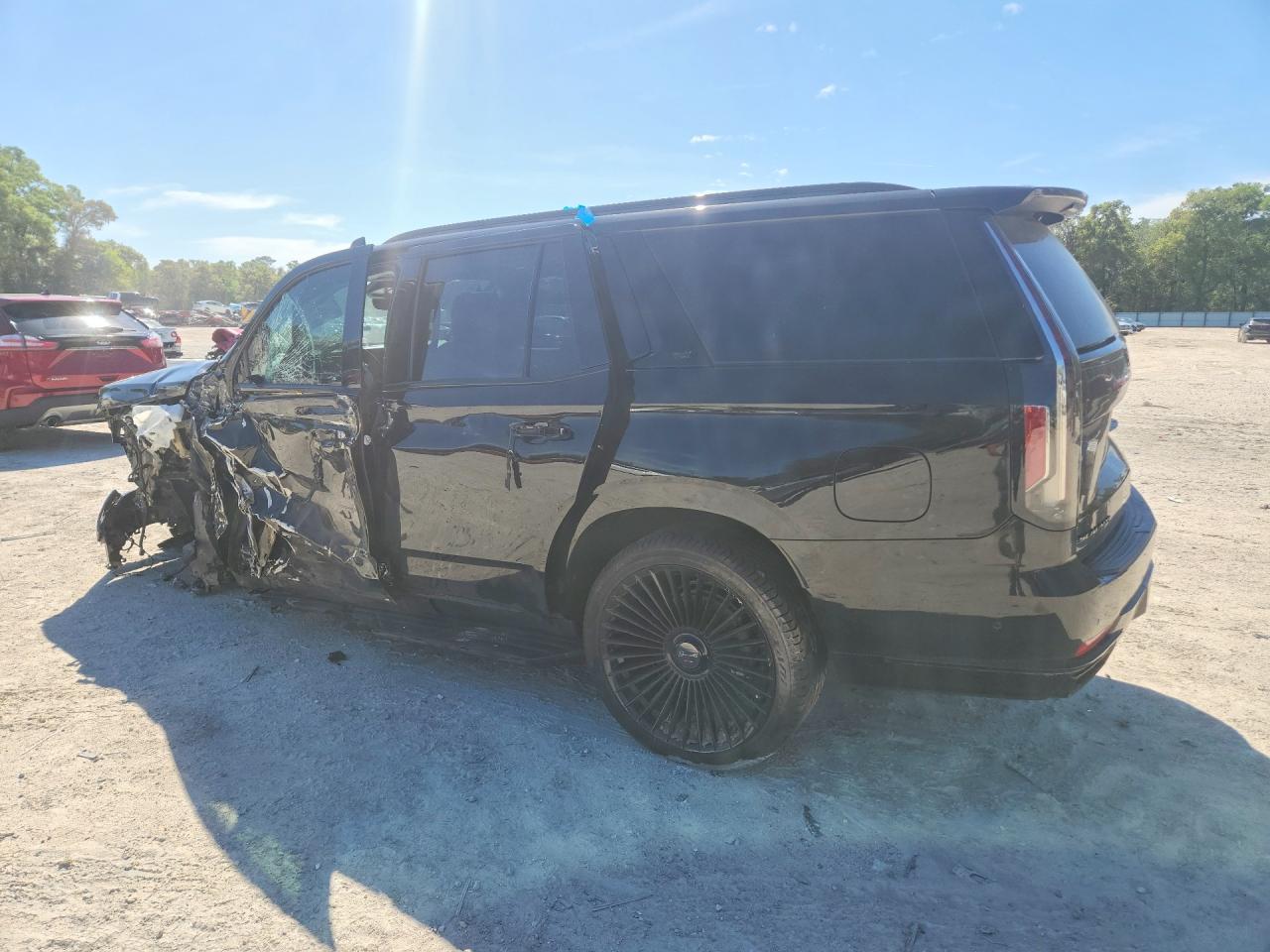 Cadillac Escalade Sport Platinum