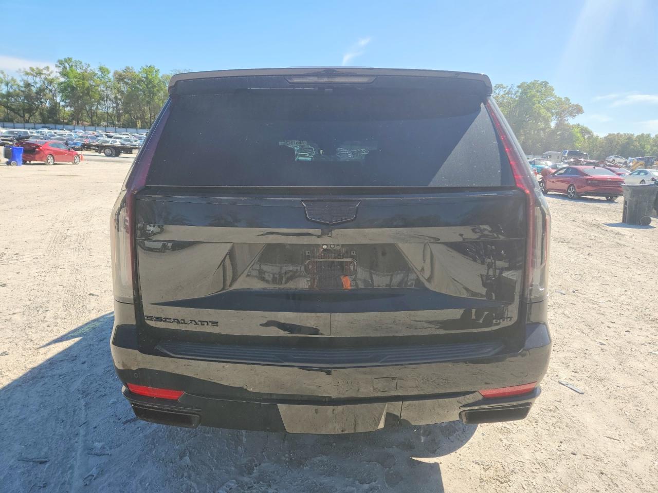 Cadillac Escalade Sport Platinum