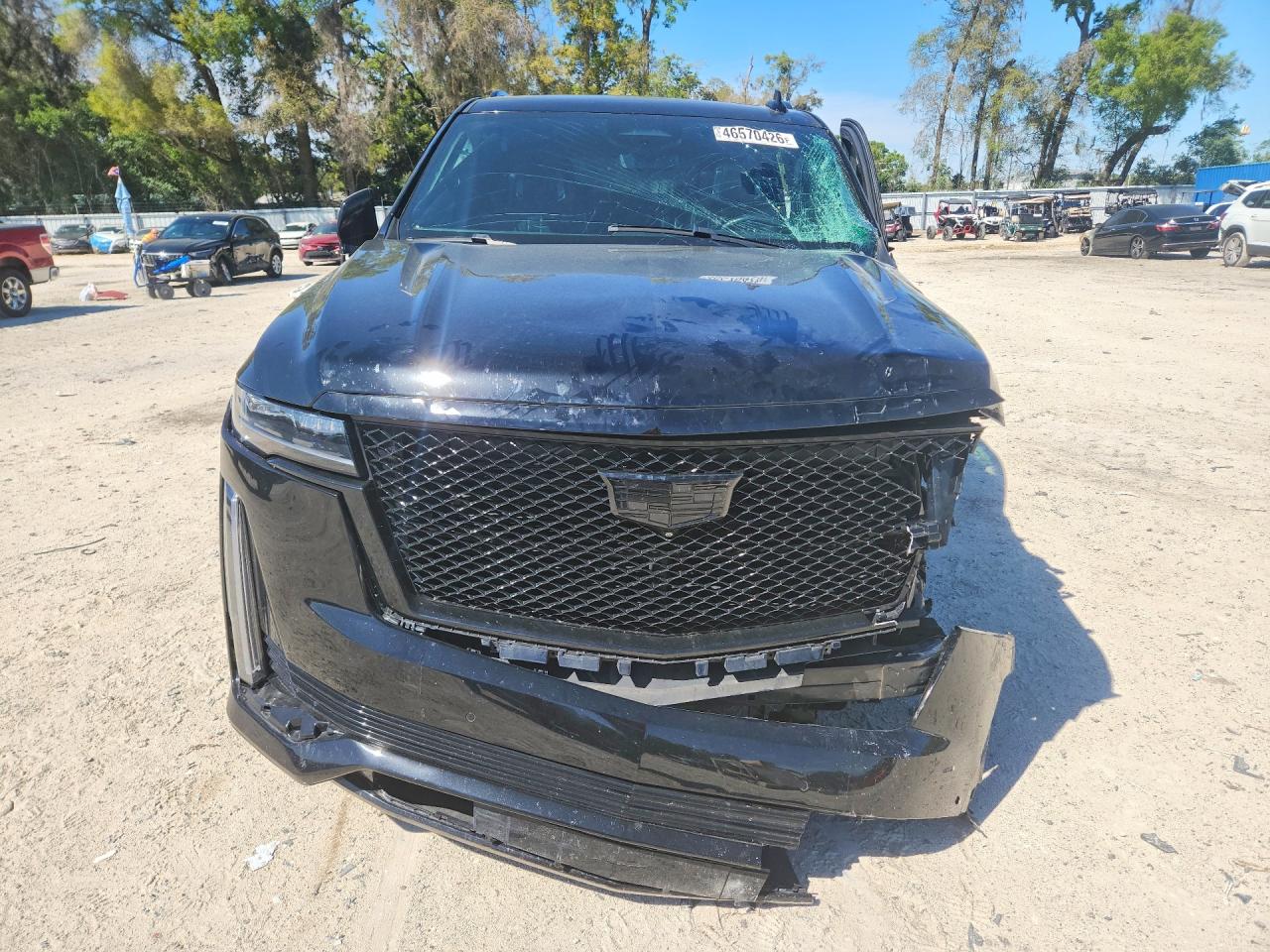 Cadillac Escalade Sport Platinum