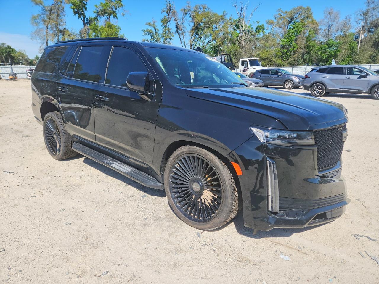 Cadillac Escalade Sport Platinum