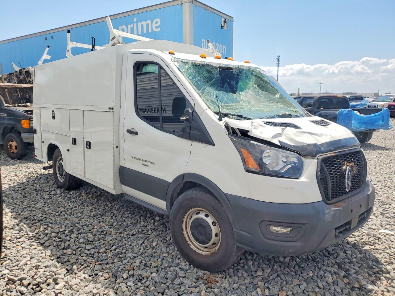 Ford Transit T-350