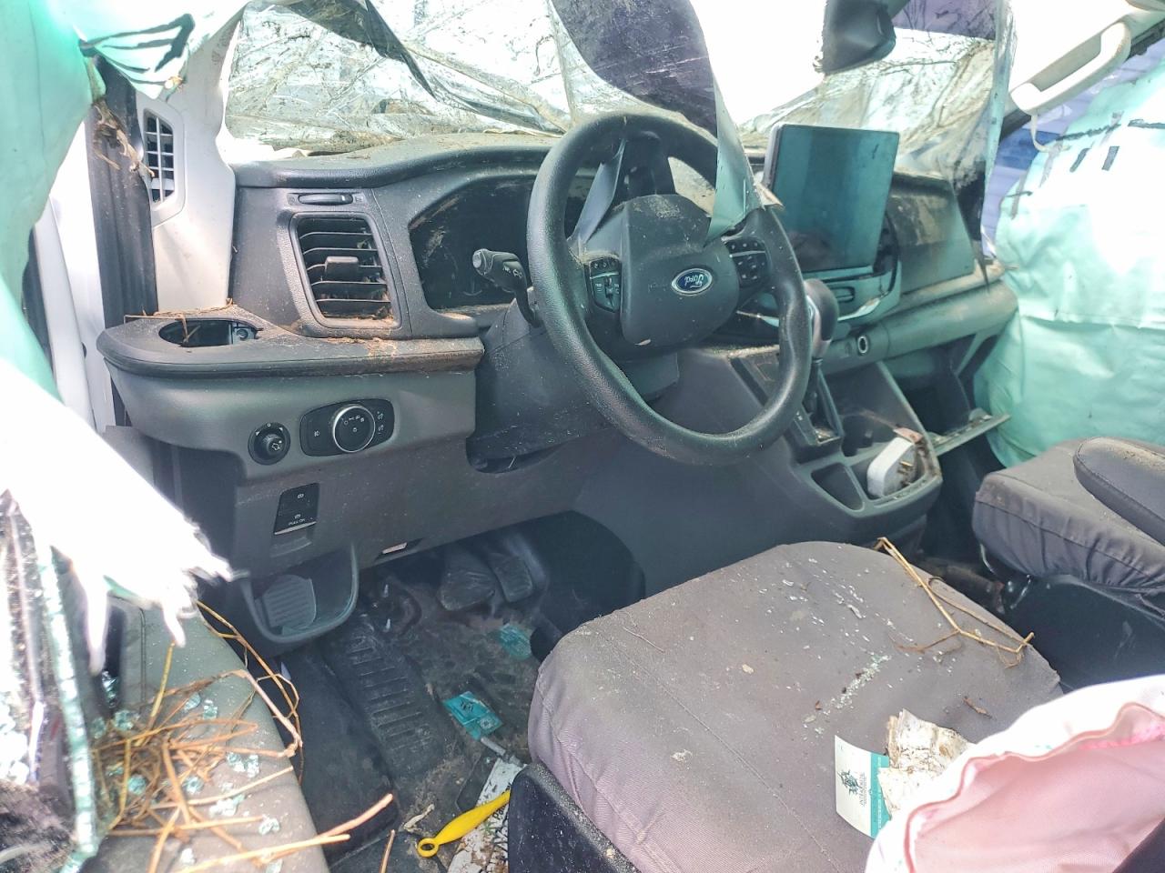 Ford Transit T-350