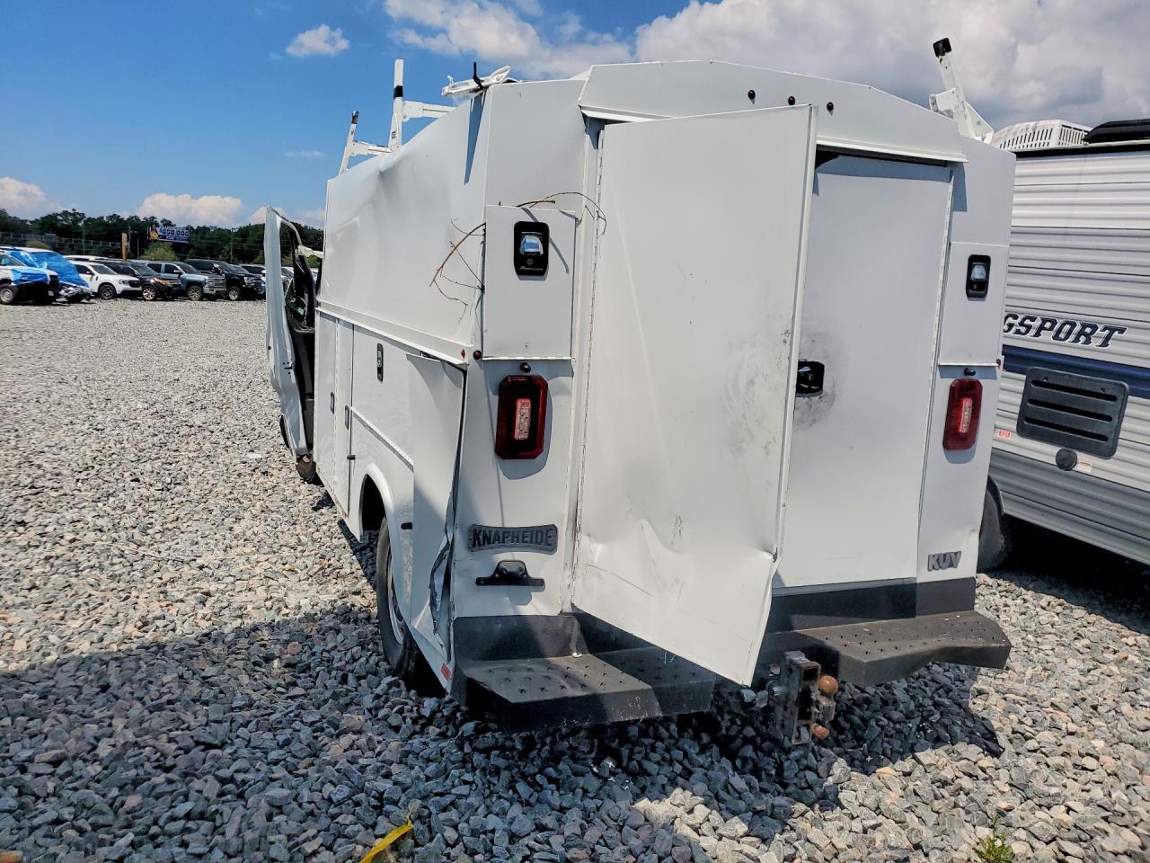 Ford Transit T-350