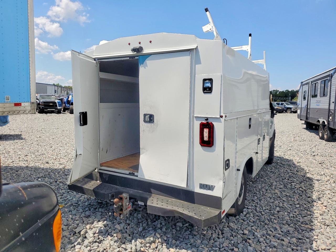 Ford Transit T-350