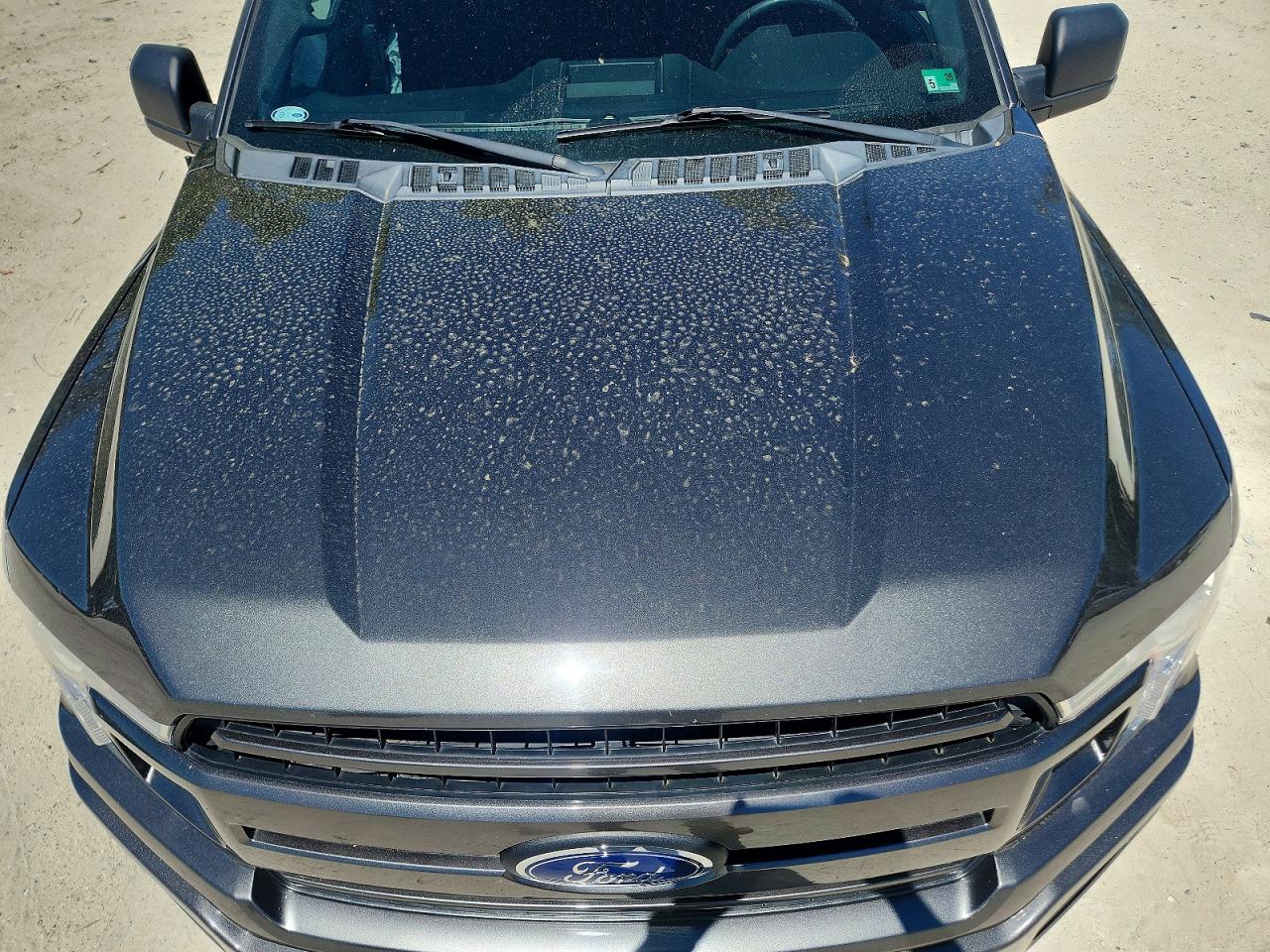 Ford F-150 Super Cab