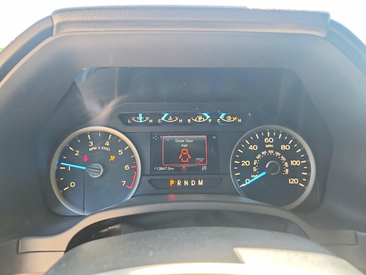 Ford F-150 Super Cab
