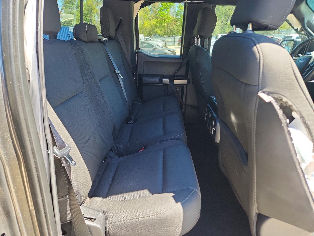 Ford F-150 Super Cab