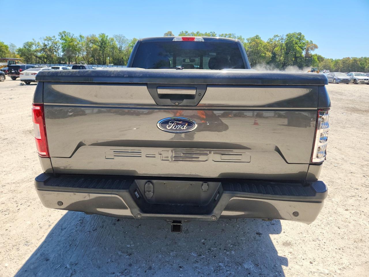 Ford F-150 Super Cab