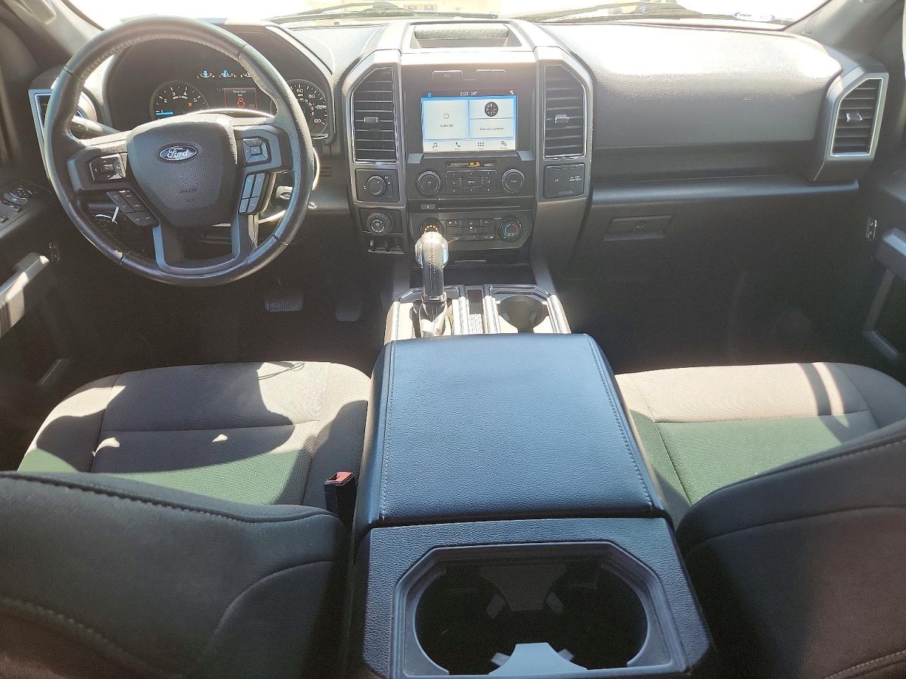 Ford F-150 Super Cab