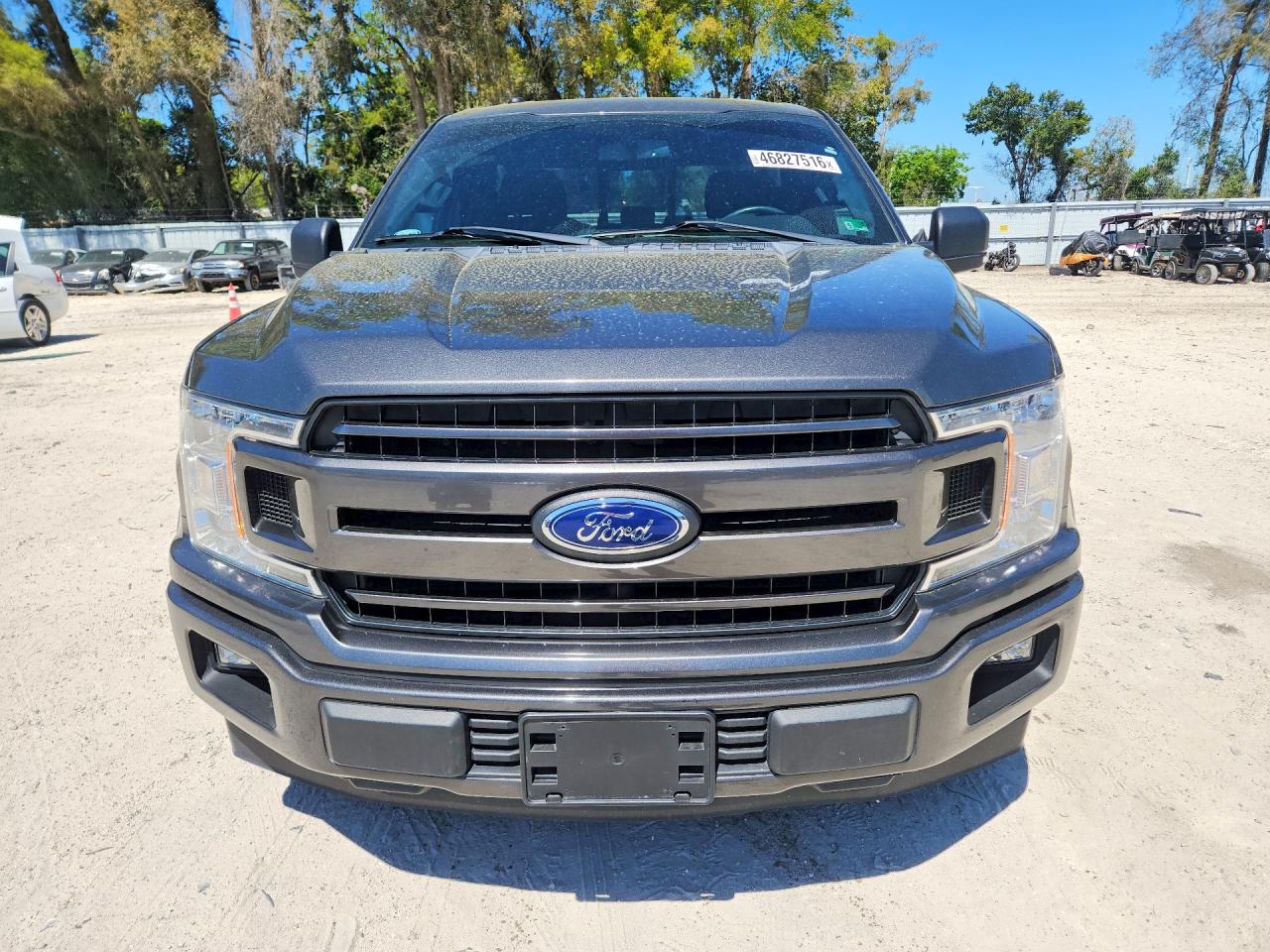 Ford F-150 Super Cab