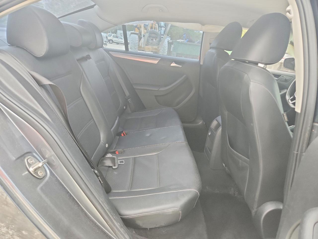 Volkswagen Jetta Se