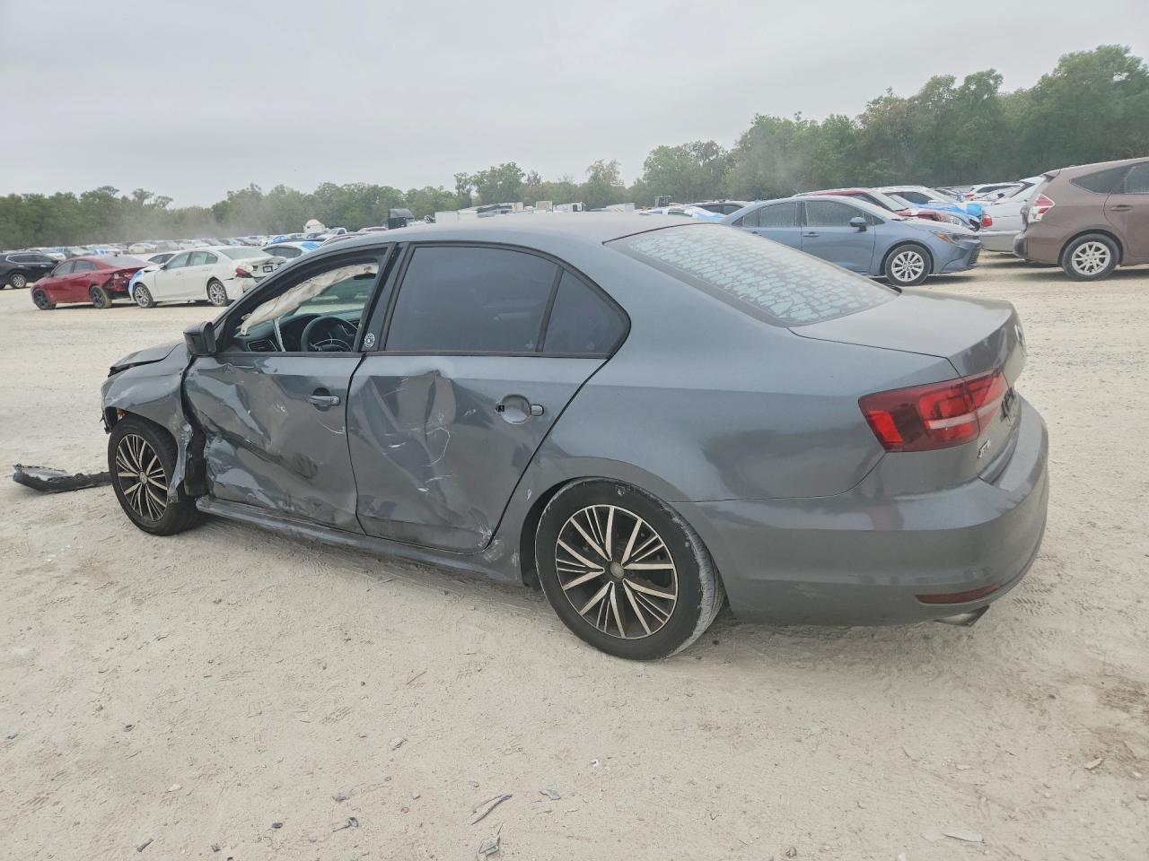 Volkswagen Jetta Se