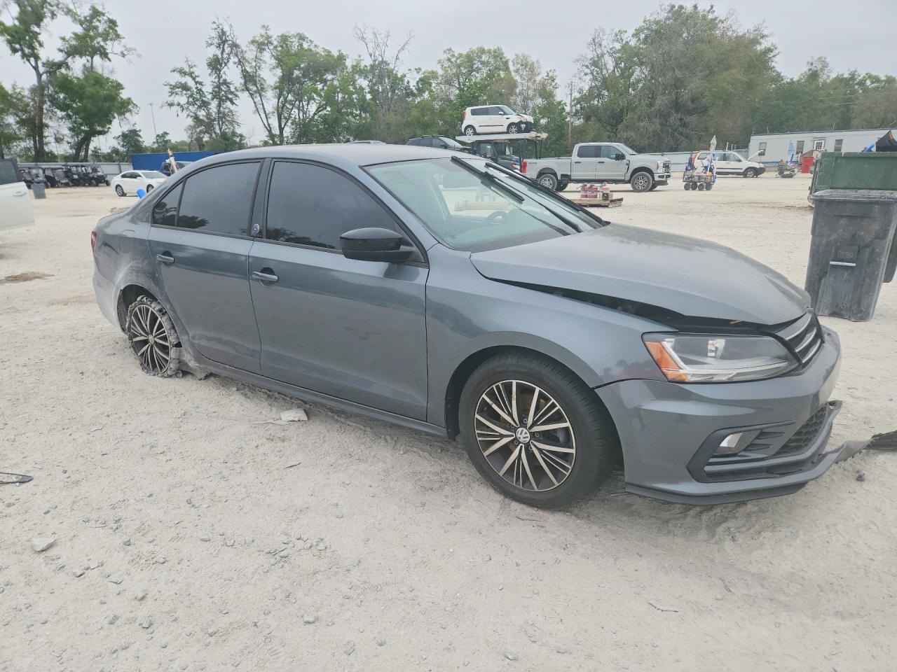 Volkswagen Jetta Se