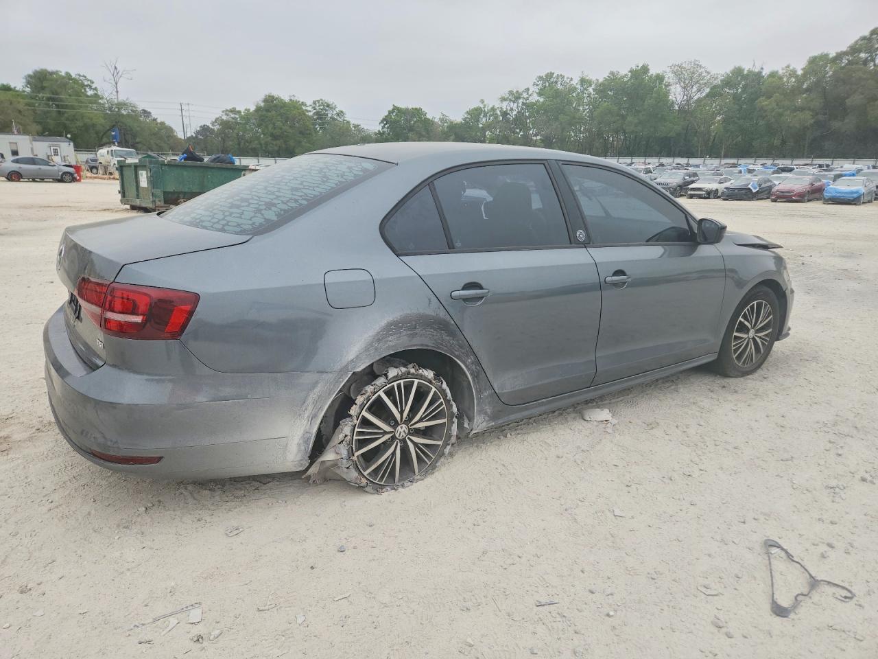 Volkswagen Jetta Se