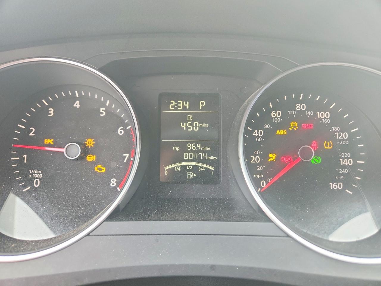 Volkswagen Jetta Se